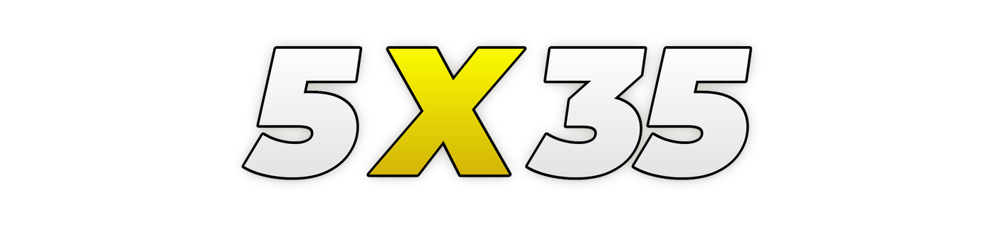 5x35